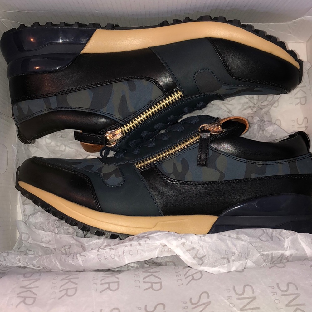 Snkr project Rodeo sneakers